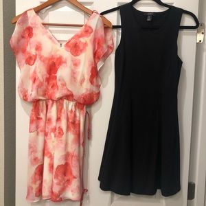 Two dress bundle!